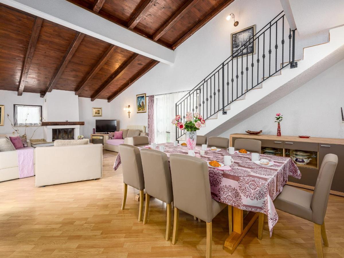Villa Martimar With Pool And Hot Tub In Istria Rosini Εξωτερικό φωτογραφία